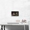 Edge Collections - Multi - Elegant Canvas Art of Roses and Flowers - 1 Piece